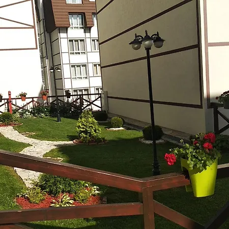 Apartman Standard Lux U Kraljevim Cardacima Kopaonik Exteriör bild