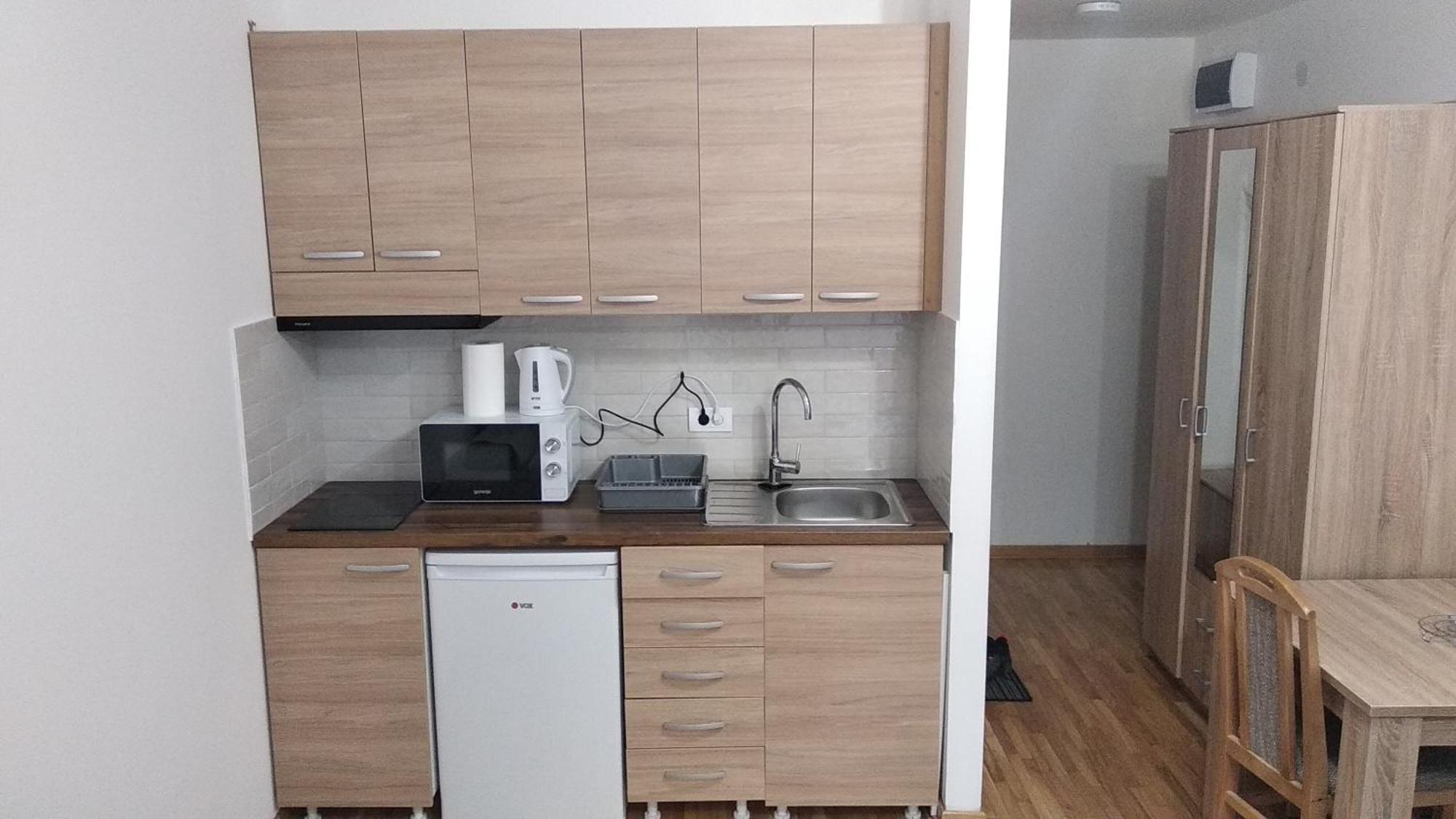 Lägenhet Standard Lux U Kraljevim Cardacima *